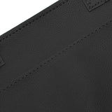 Dark Slate Gray Multi-functional Leather Car Seat Back Storage Bag Multi Pocket Phone Cup Holder Organizer