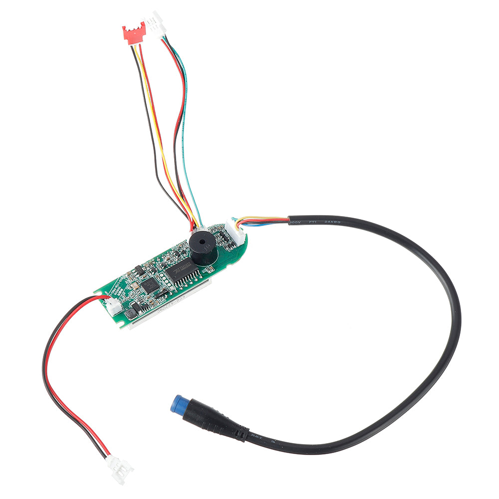 42V 350W 15A XT60 Motor Controller+Dashboard+Front/Rear Light For Scooter Electric Bicycle E-bike - Auto GoShop