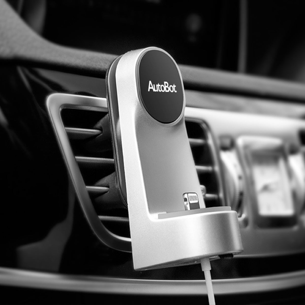 Car Air Vent Mount Phone Holder Bracket Cradle For Various Smart Phone - Auto GoShop