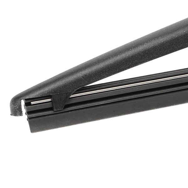 Dark Slate Gray Two Front Wiper Blades & One Rear Wiper Blade For Nissan Qashqai 2007-2013