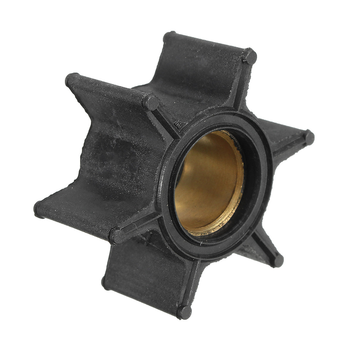 Dark Olive Green Boat Engine Water Pump Impeller Rubber For Mercury 3.5/4/4.5/7.5/9.8hp 47-89980