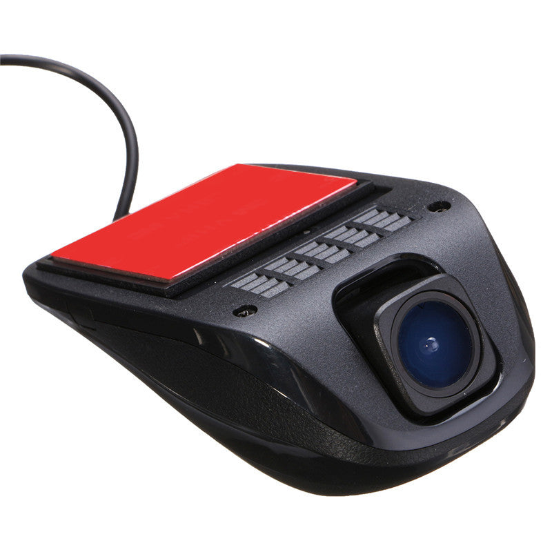 1080P HD Hidden Wifi USB Car SUV DVR Dash Video Recorder Camera G-Sensor 170 Degree - Auto GoShop