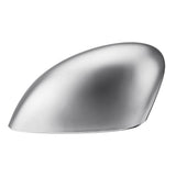 Chrome Car Rearview Wing Mirror Cover Cap Left/Right For Ford Fiesta MK7 2008-2017 - Auto GoShop