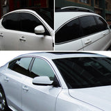 Gray 50cm X 3M Car Window Tint Film 5% 15% 25% 35% 50% VLT