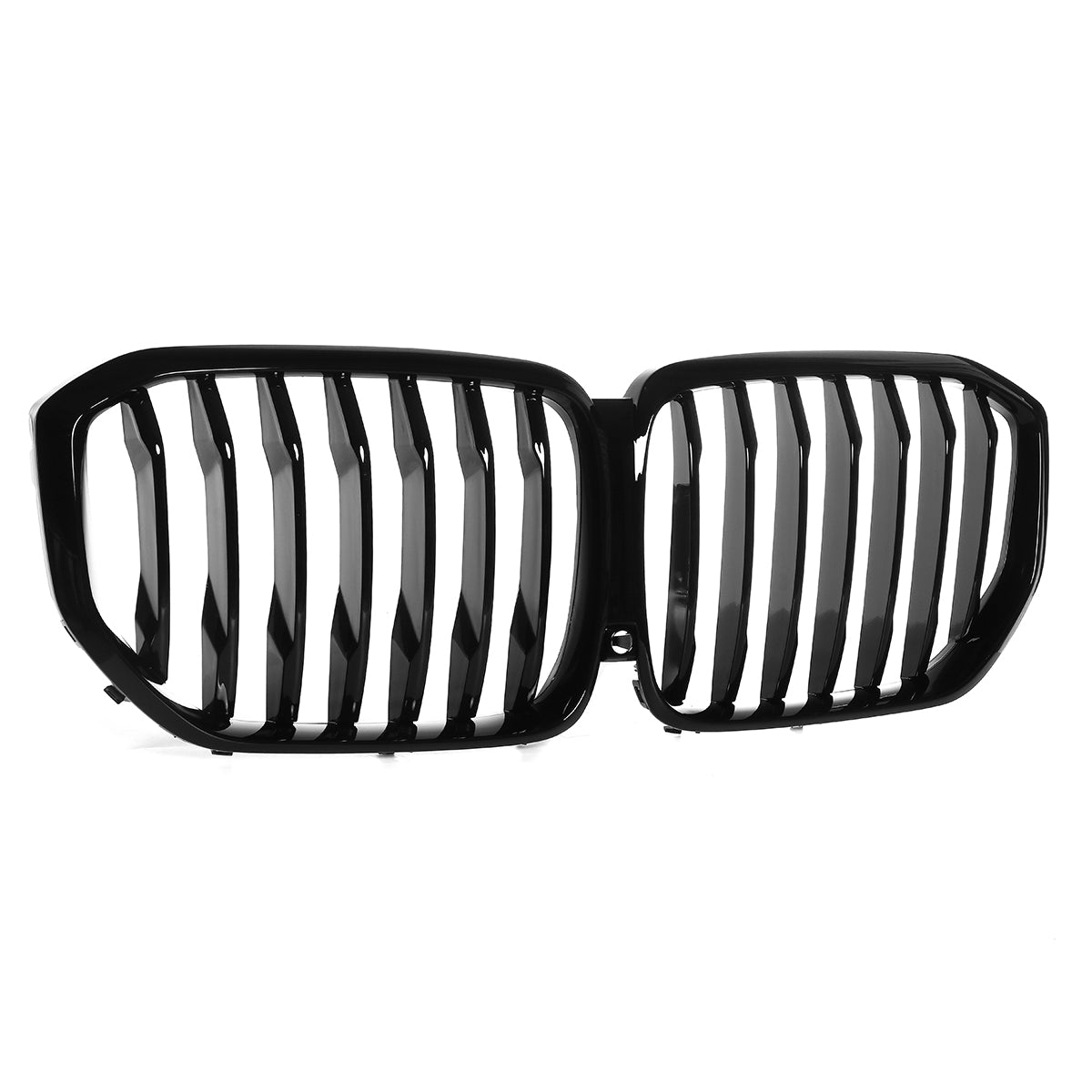 Black Car Glossy Black Front Performance Grille Grill For BMW G05 X5 2019