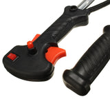 Orange Red Stimmer Trimmer Brush Cutter Throttle Trigger Mower Handle Switch With Throttle Cable