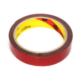 Yellow 3M Double Sided Adhesive Tape Super Sticky Acrylic Foam Sticker for Car Auto Interior Fixed