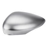 Chrome Car Rearview Wing Mirror Cover Cap Left/Right For Ford Fiesta MK7 2008-2017 - Auto GoShop