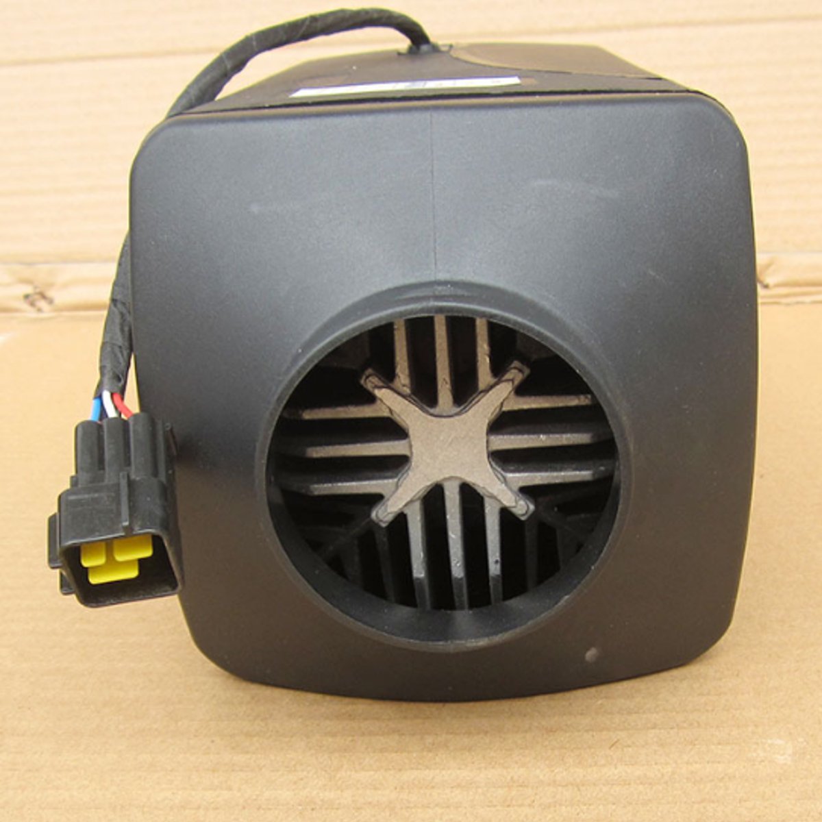 12V 5000W Diesel Air Heater Air Parking Heater Heating Equipment Set - Auto GoShop