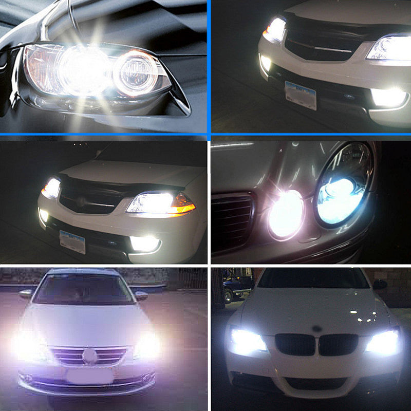 Dark Slate Gray TXVSO8 55W H7 Car Xenon Headlights HID Bulbs Kit 4300K 5000K 6000K 8000K 2PCS