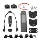 Dim Gray Scooter Accessories Combination Bracket Hook Damping Set For M365