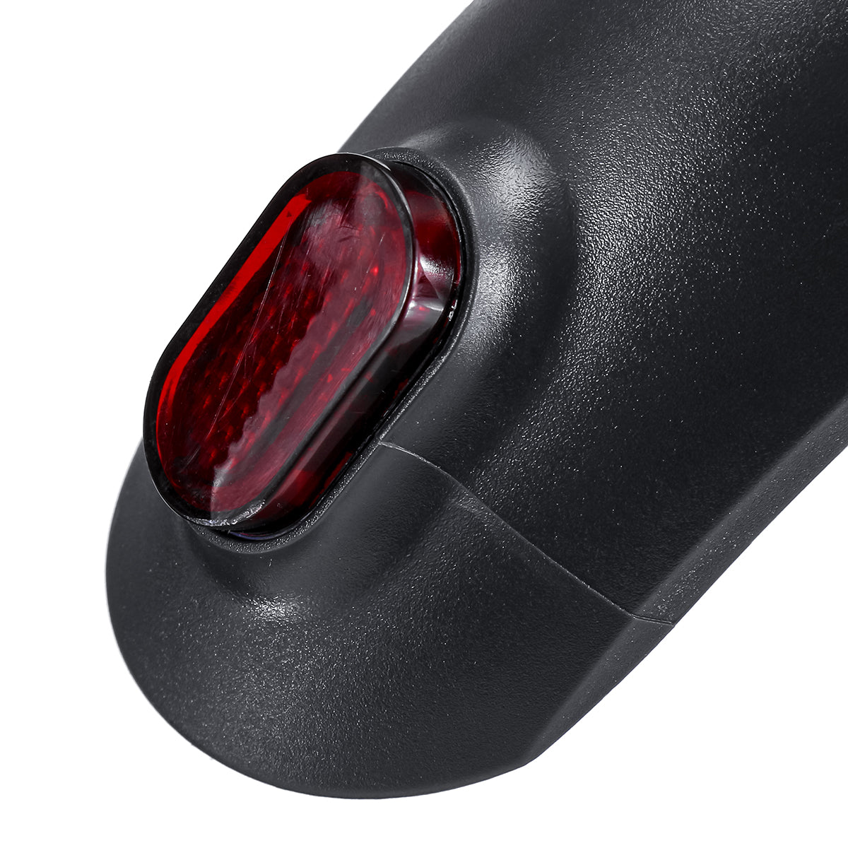 Mud Fender Repair Spare Parts with Taillight for M365 Electric Scooter Replacement - Auto GoShop