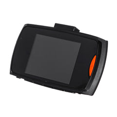 Dark Slate Gray 2.7 Inch LCD Car DVR Camera Full HD 1080P 170 Degree Dashcam Video Registrars for Cars Night Vision Built-in Microphone