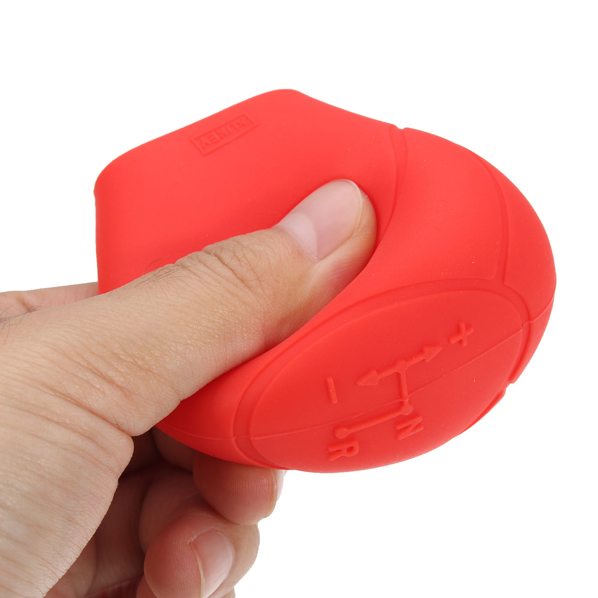 For Benz Smart Fortwo 2009 -2014 Silicone Gear Knob Cover Shift Glove Skin Case Protective Case - Auto GoShop