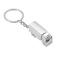 Truck Key Chain Creative Metal Keychains For Car Key Door Key - Auto GoShop