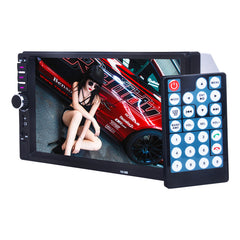 HD car Bluetooth hands-free calling MP5 player (Player) - Auto GoShop