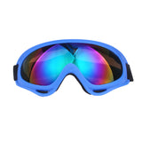 Cornflower Blue Upgrade X400 UV Tactical Motorcycle Bike Goggles Ski Skiing Skating Glasses Sunglasses
