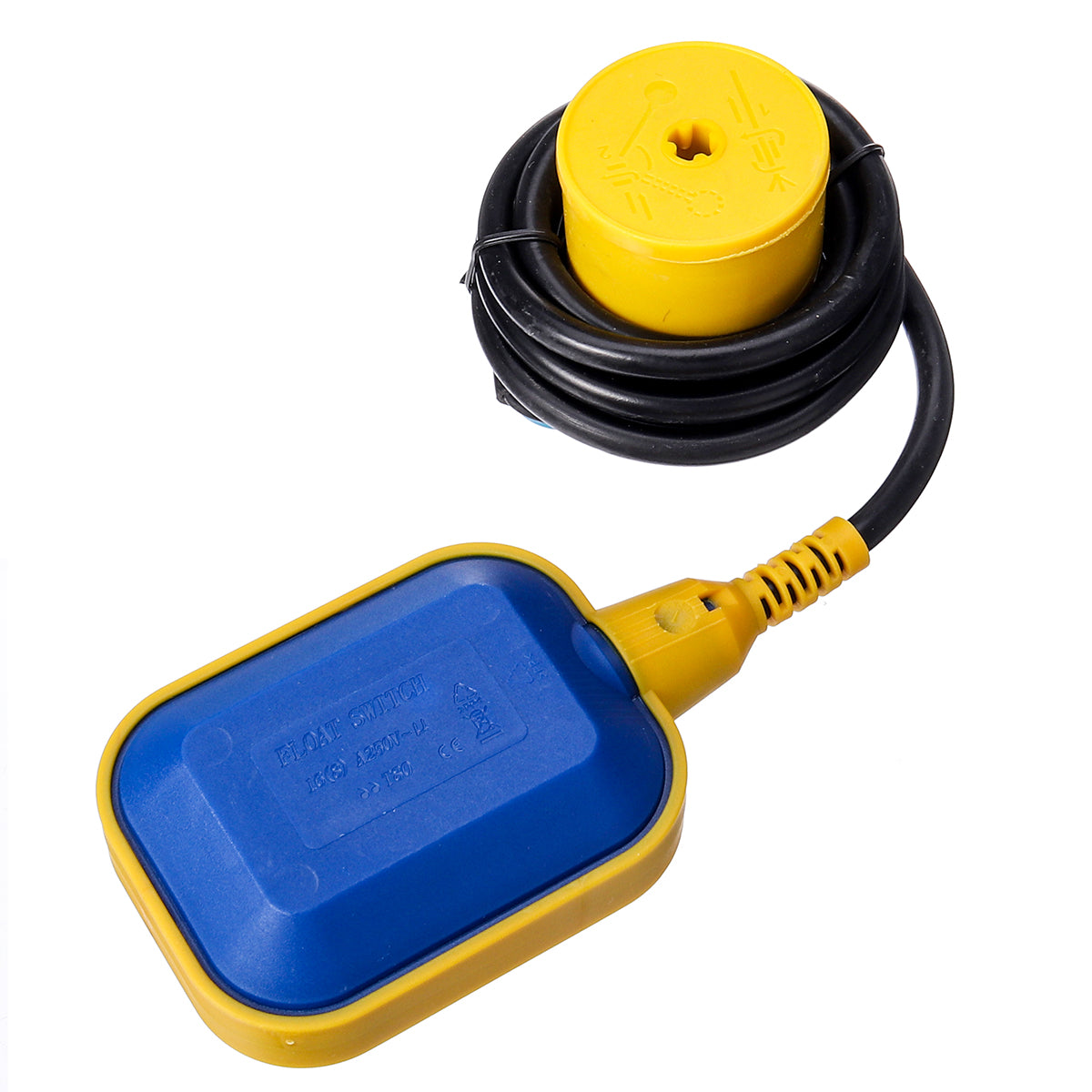 0.6/2/3/4m Float Switch Water Tank Level Controller Sensor Fluid Contractor Pump - Auto GoShop
