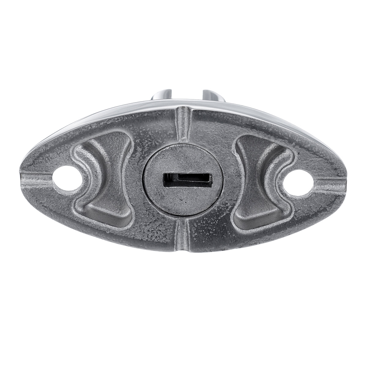 Slate Gray 360° Rotated Deck Hinge Connector Stainless Steel Boat Marine Fitting Hardware