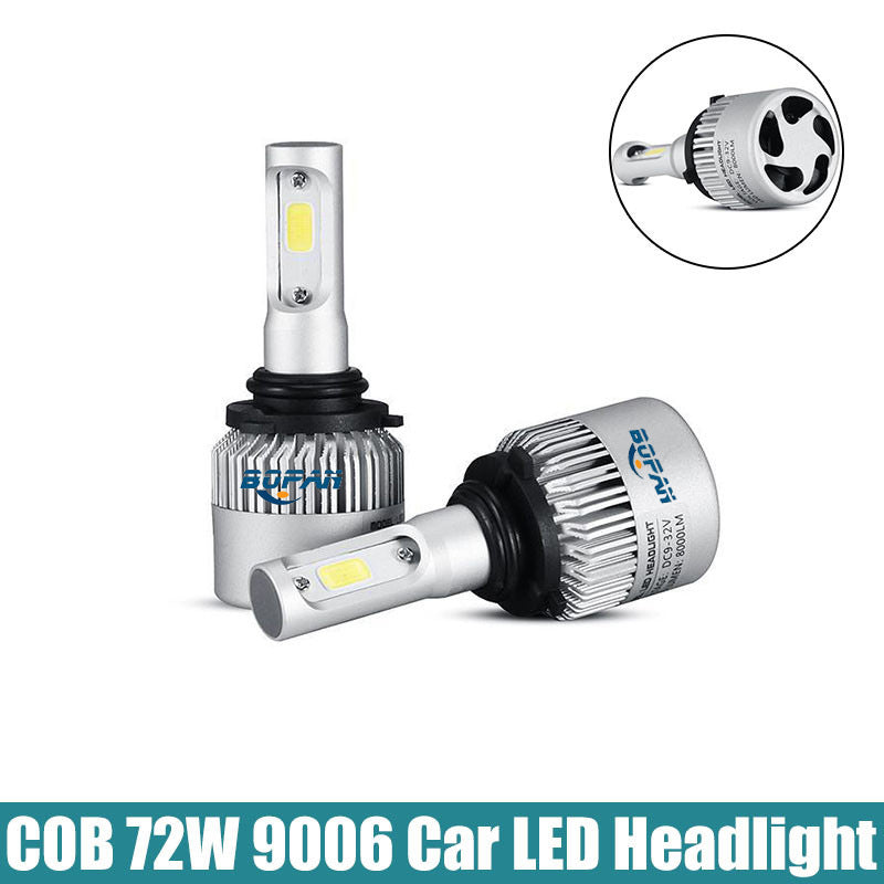 LED Car Headlight - Auto GoShop