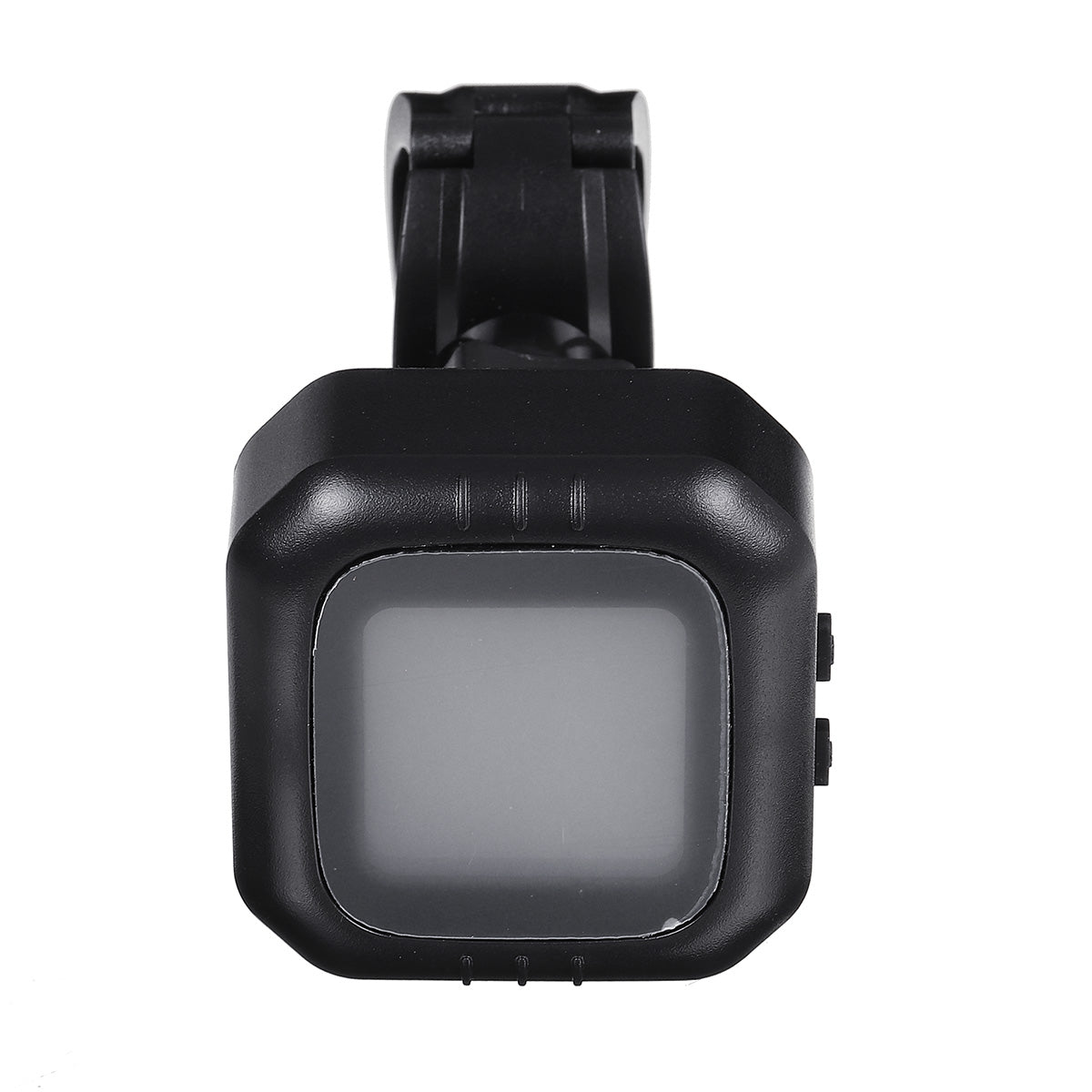 Dark Gray Waterproof LCD Display TPMS Motorcycle Real Time Tire Pressure Monitoring Gauge System Wireless Internal Sensor