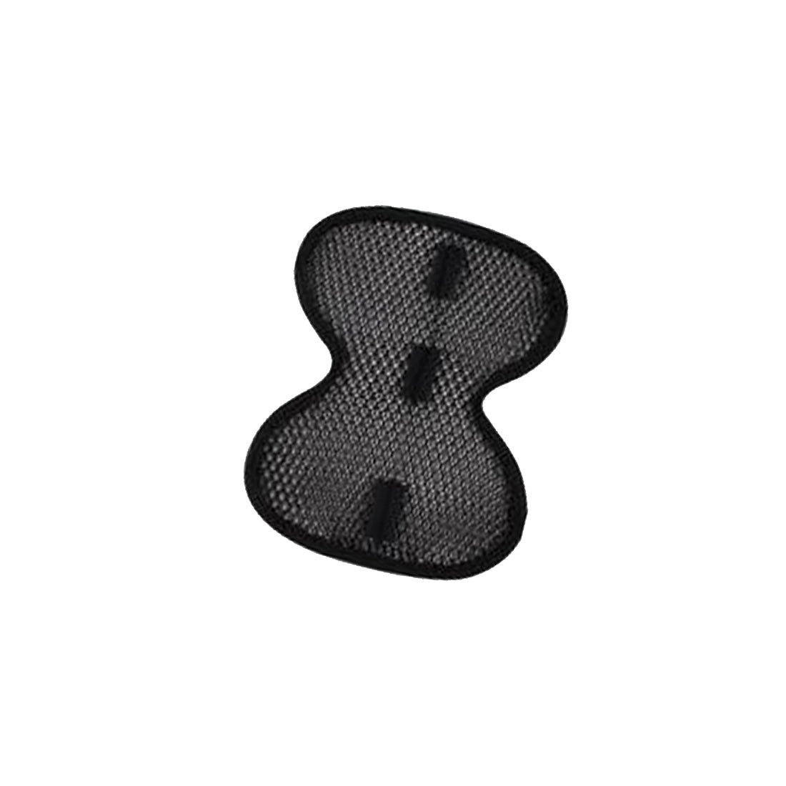 Dark Slate Gray Motorcycle Helmet Pad Insulation Protector Cushion Pads Anti- heat Breathable Mat