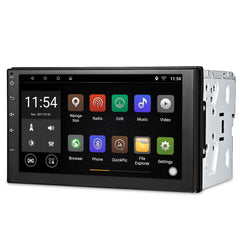 7 inch Android universal navigation vehicle multimedia player MP5 four core 6 version 6 new product 7003 - Auto GoShop