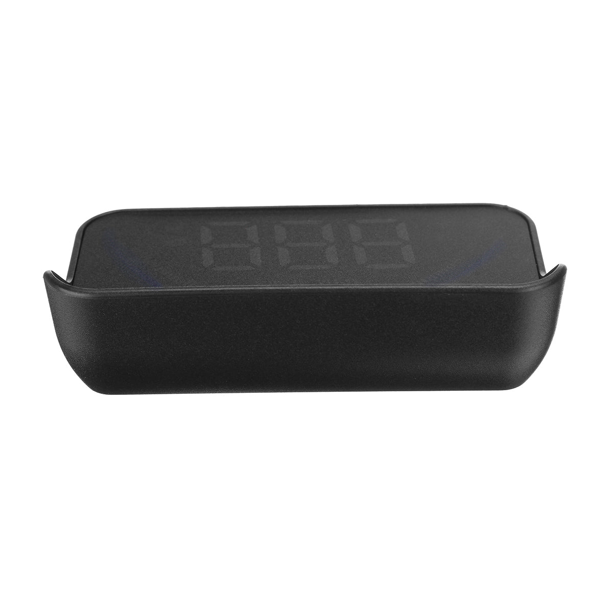 Black 3.5 Inch LED Car GPS HUD Display Projector Head Up Digital Speedo Warning Alarm OBD2