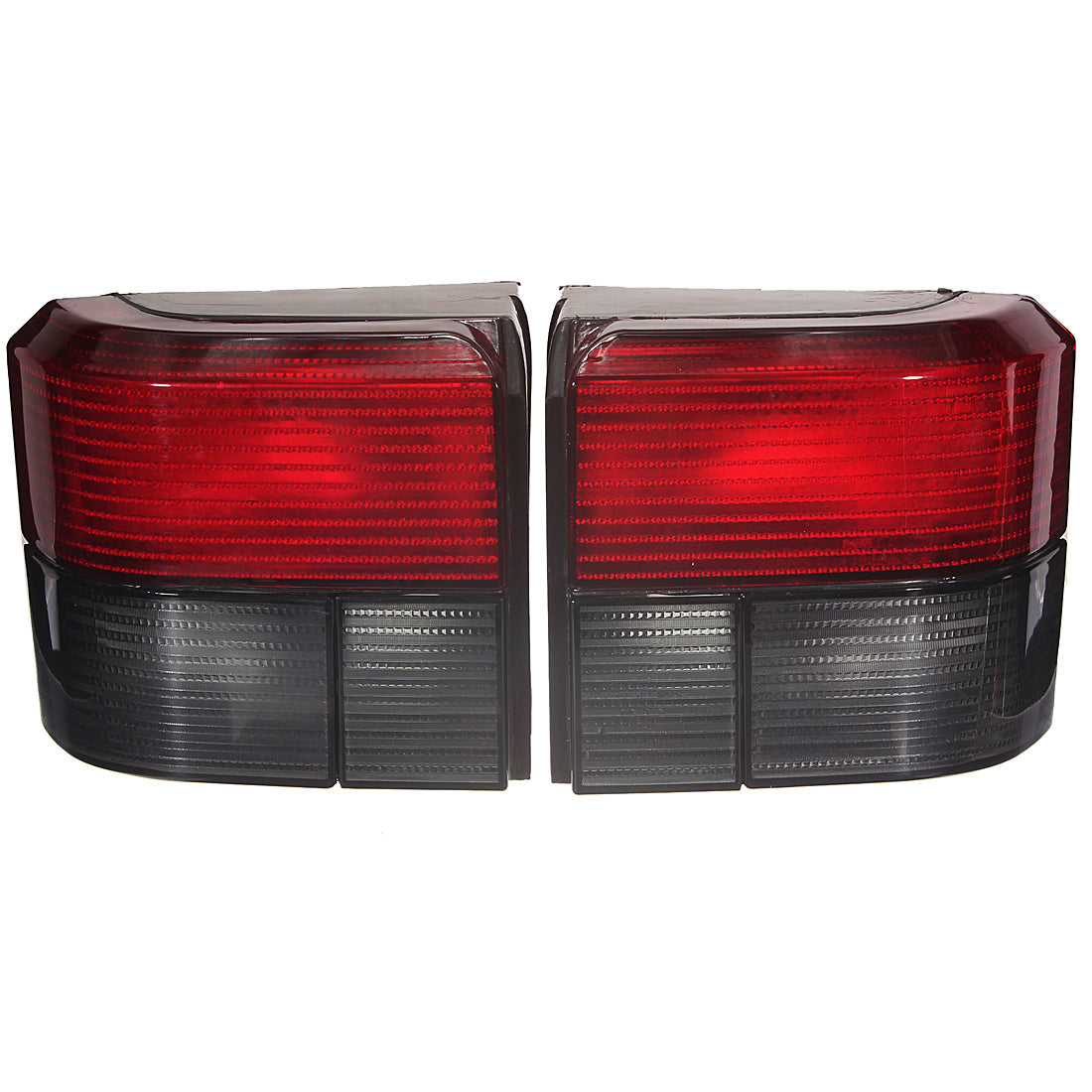 Brown Smoke Red Car Tail Light Brake Lamps Left/Right for VW Transporter Caravelle T4 1991-2003