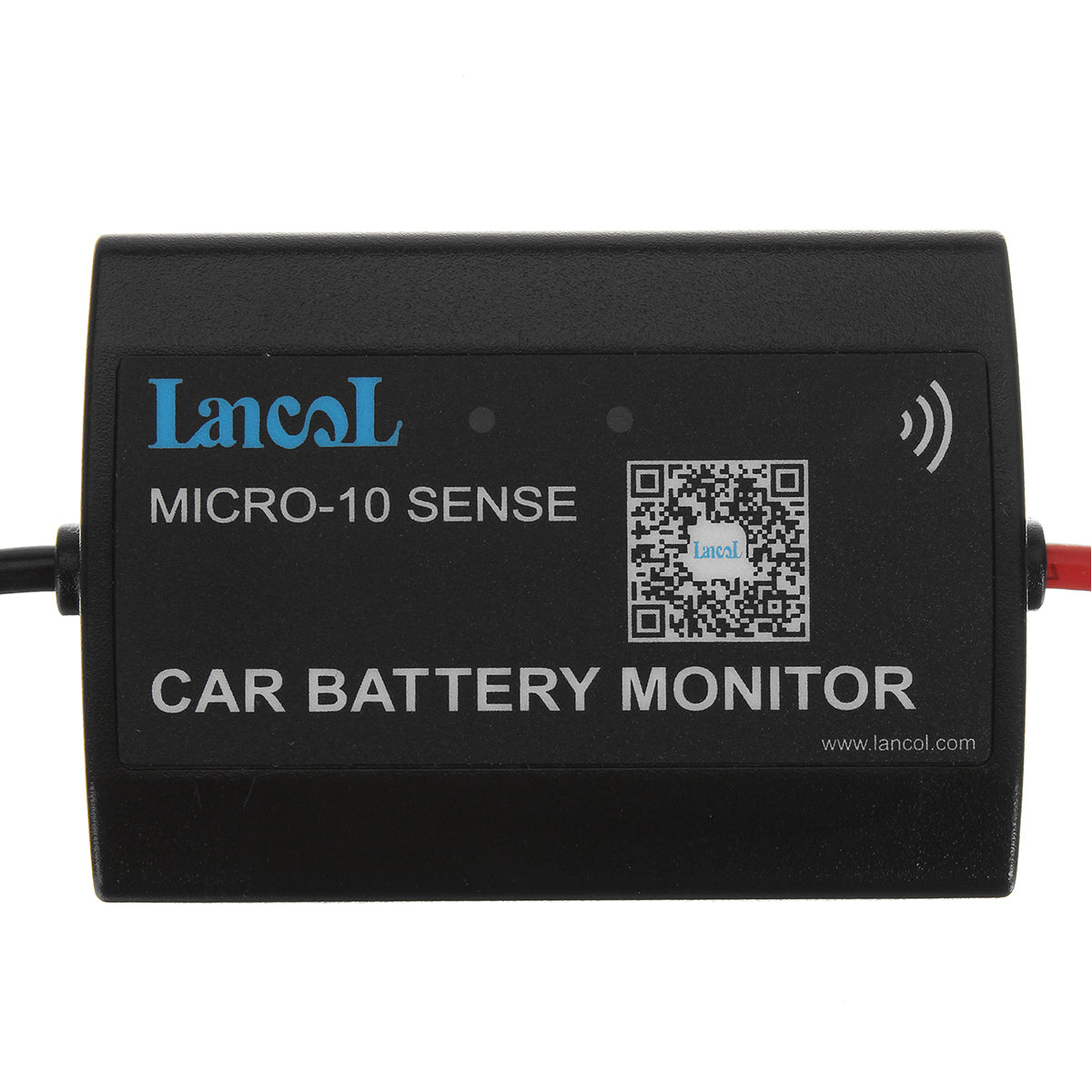 12V Car Battery Monitor bluetooth 4.0 Voltage Meter Cranking Charging Test For iPhone And Android - Auto GoShop