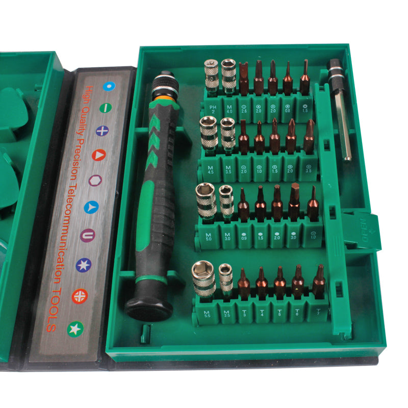 Screwdriver Kit Repairing Tool Kit - Auto GoShop