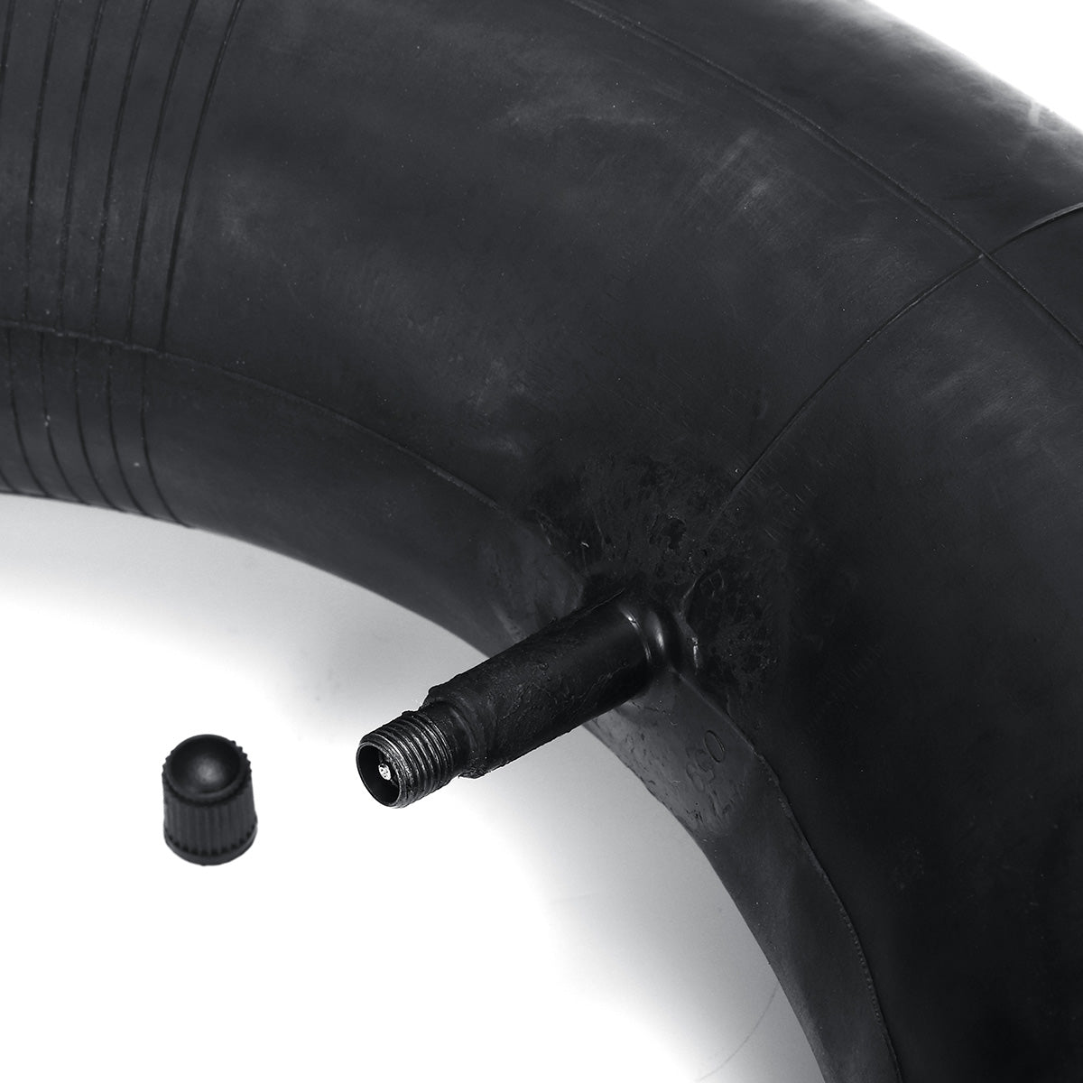 Dark Slate Gray 4.80/4.00-8 Inner Tube For Pneumatic Wheels Trolley Wheel 10inch Straight Valve Air
