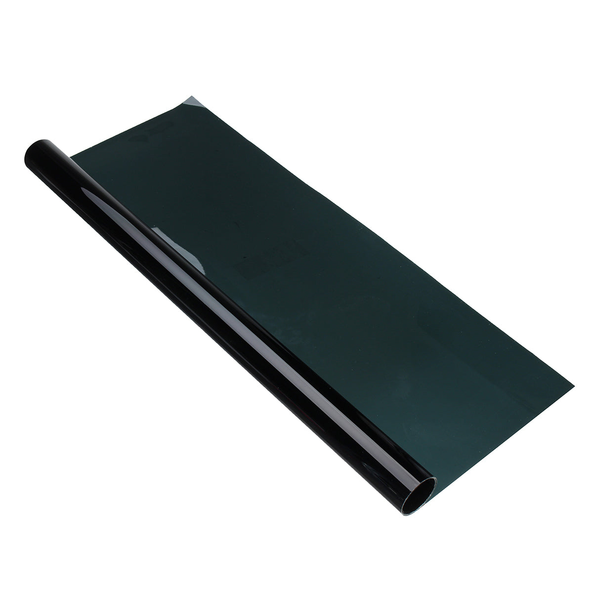 Dark Slate Gray 50cmx2m 5% VLT Black Car Glass Window Tint Shade Film Roll for Home Office Boat