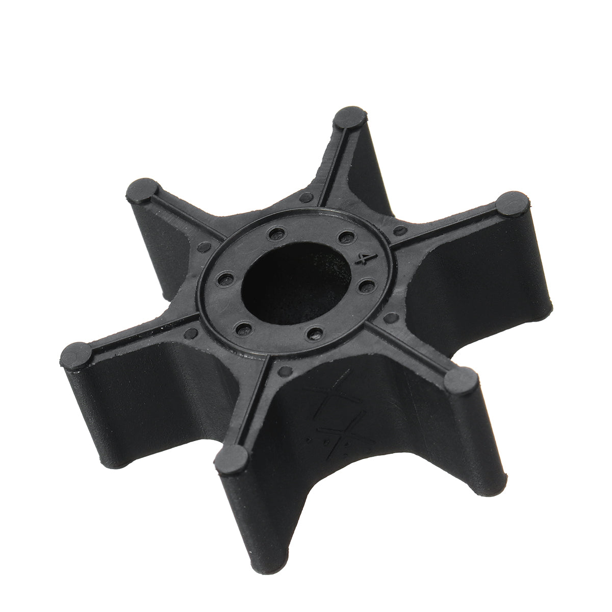 Dim Gray Water Pump Impeller For Suzuki Boat Outboard Engine 2-8HP 2/4-Stroke 17461-98501