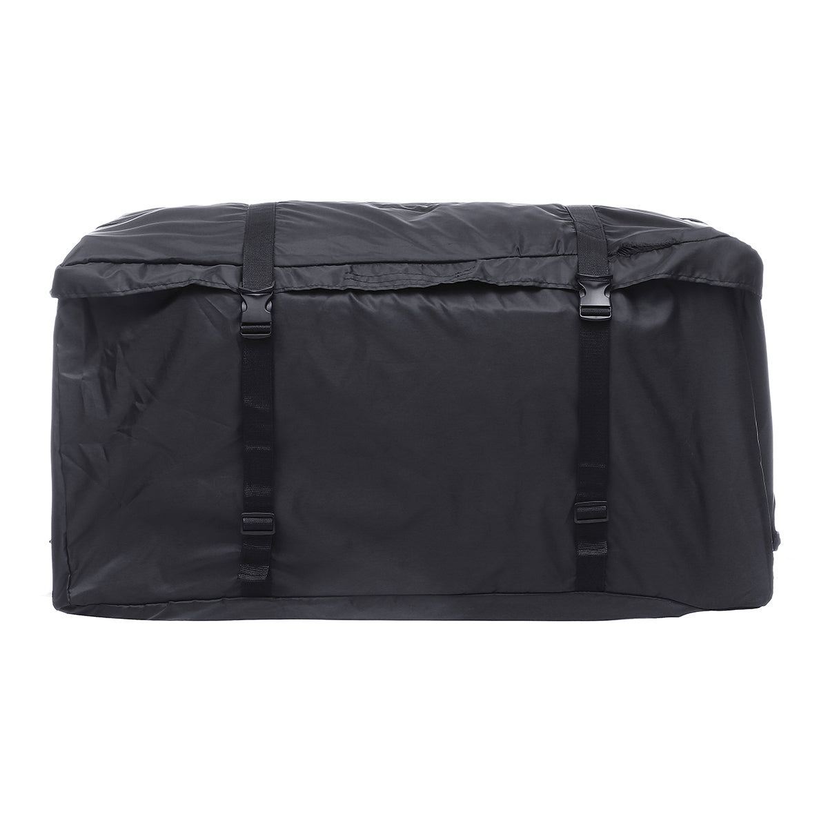 Waterproof Frame-less Construction Car Luggage Bag Rooftop Cargo Carrier Basket Rack Travel - Auto GoShop
