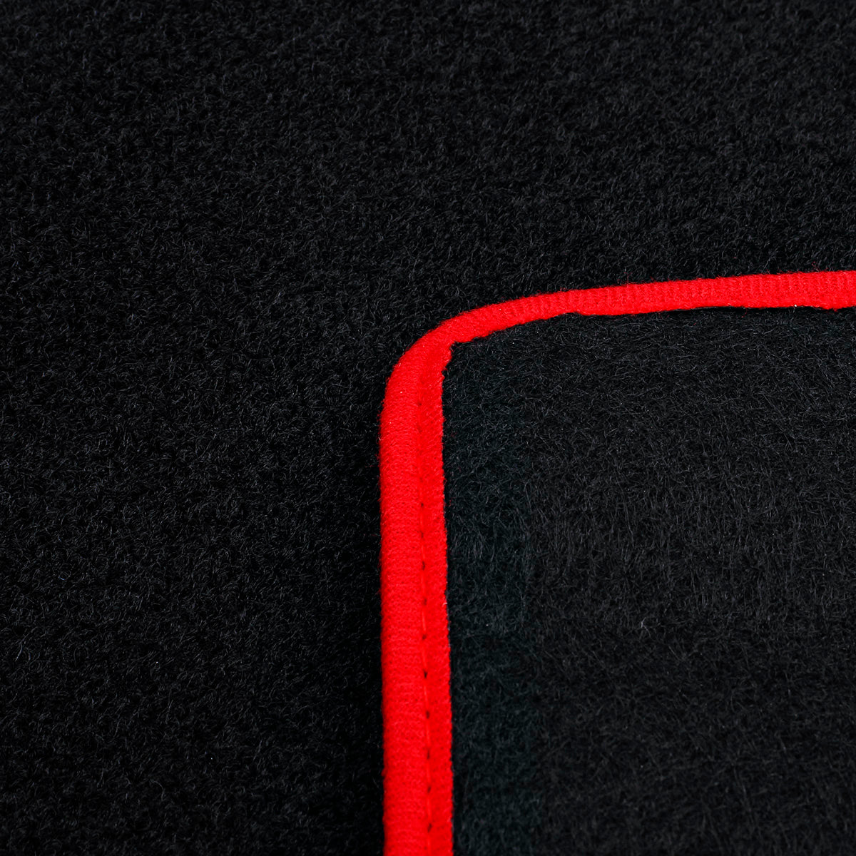 Arc Wrapped Tightly Black Dash Board Mat For Toyota Corolla 2019 - 2020 - Auto GoShop
