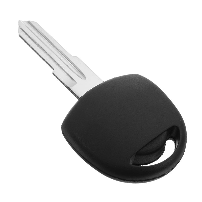 Dark Slate Gray Left Blade Transponder Car Key Case Fob For Vauxhall Opel Key