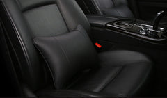 Dark Slate Gray Car breathable headrest