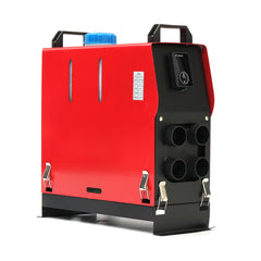 5KW/3KW 12V Air Diesels Heater Host w/Digital Switch Air Filter Oil Pump Pipes - Auto GoShop