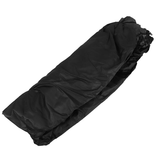 Dark Slate Gray 14ft-16ft Trailerable Marine Grade Boat Cover UV Resistant + Mesh Bag