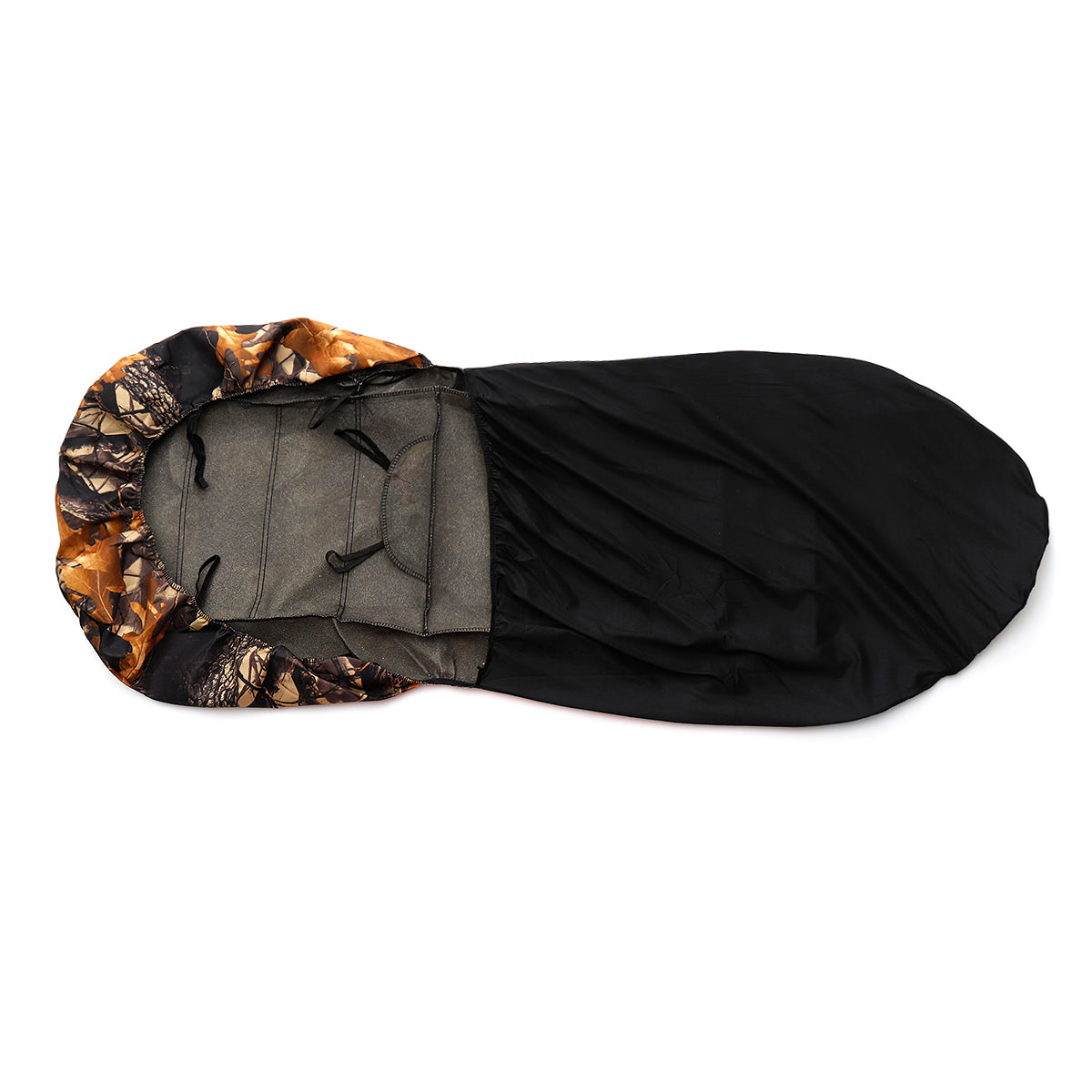 Camouflage Camo Car Front Seat Cover Protector SUV Van Pickup Truck Off-Road - Auto GoShop