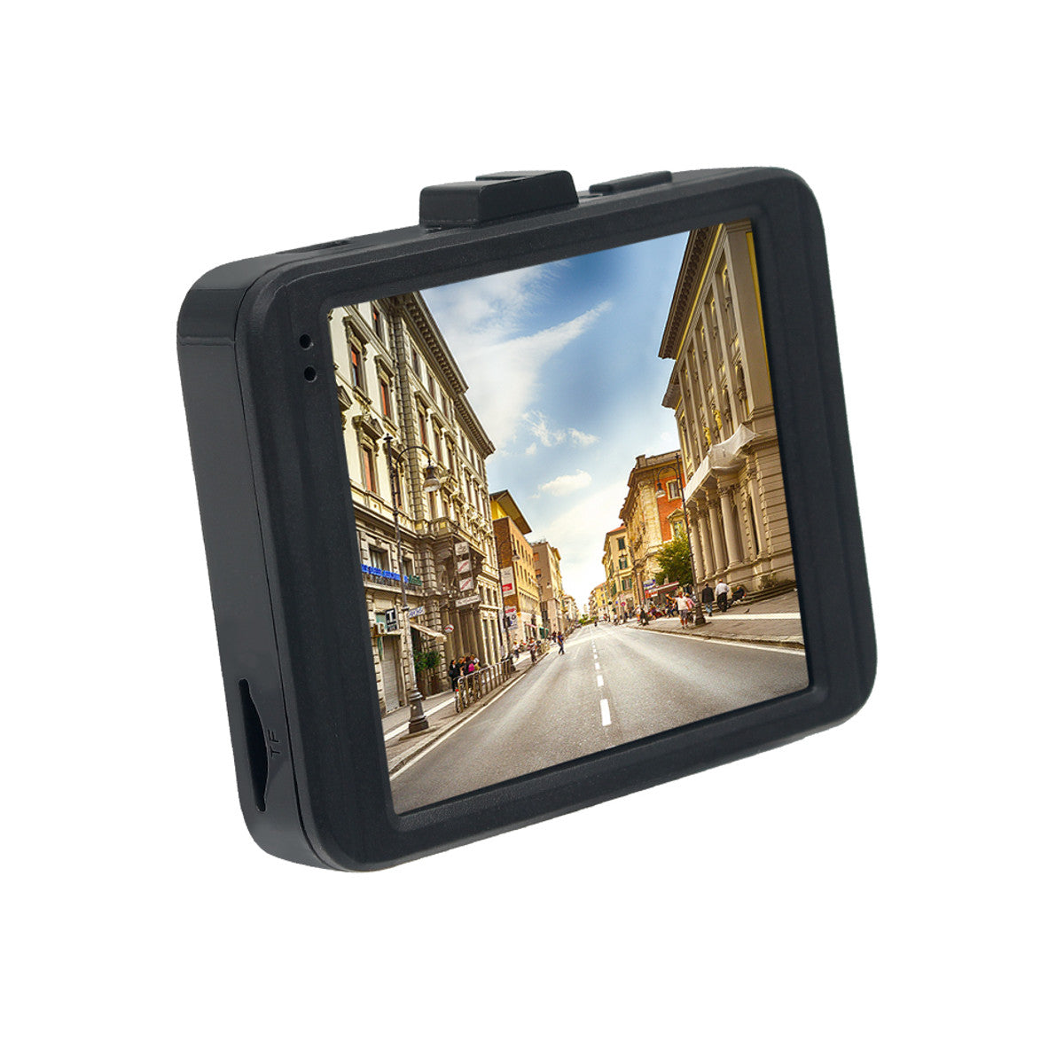 Rosy Brown H208 1080P HD Dash Cam Dual Camera Reversing Recorder Car DVR Video 120 Degree FHD 32GB AU