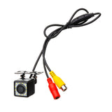170 Degree Car Vehicle Rear View Kit Reverse Backup Parking Car Camera 12 LED with Cable - Auto GoShop