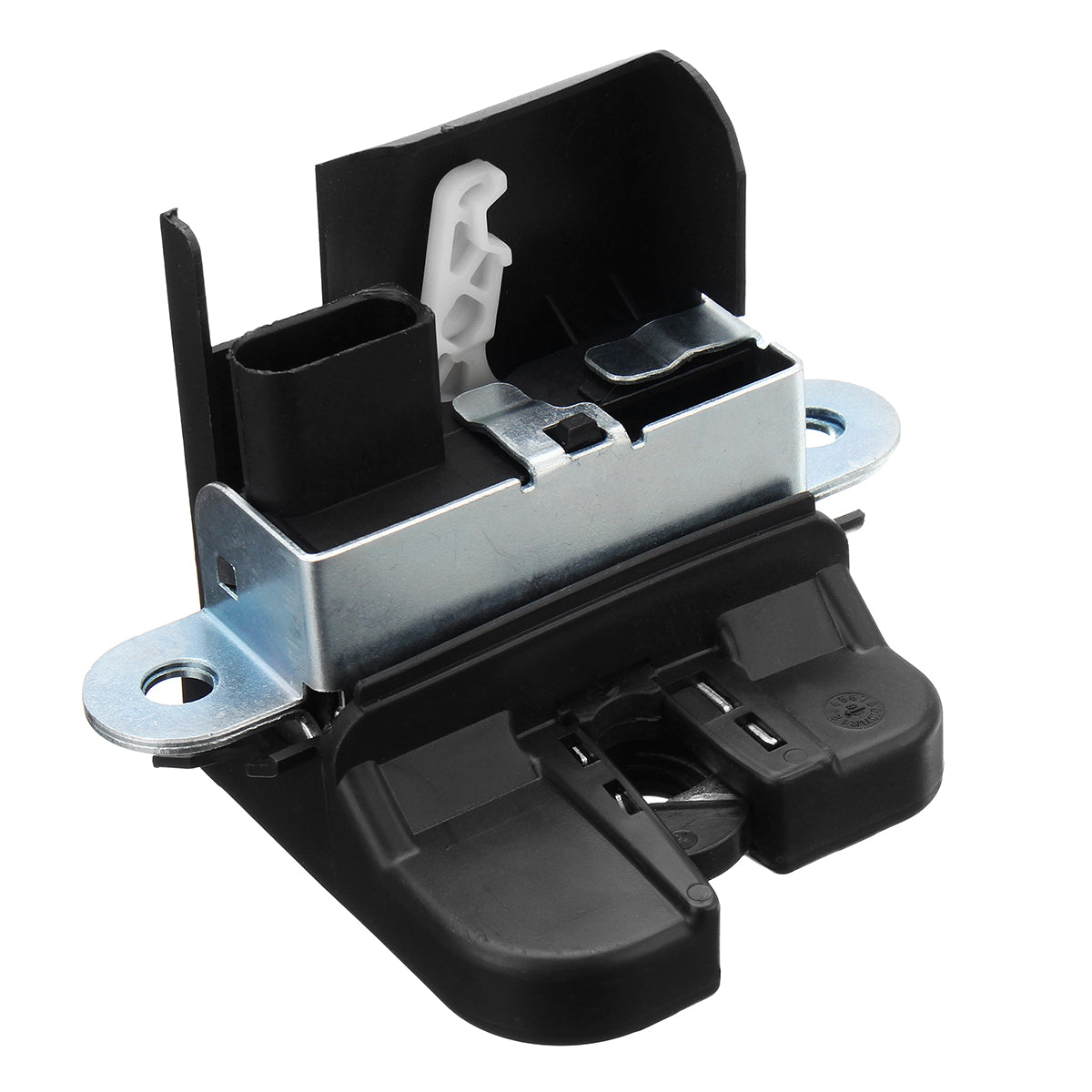 Black Tailgate Boot Car Door Lock Pin Latch Actuator For VW Golf MK5 MK6 Passat Touran 5K0827505A