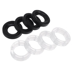 16pcs Fuel Injector Seal+Protectors+Washer+O-Ring For Peugeot 207/ 307/ 407 1.6 Hdi 2004+ - Auto GoShop