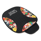 1 PC Universal Car Front Pad Cover Summer Breathable Cooling Seat Cushion - Auto GoShop