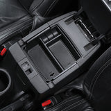 Armrest Car Storage Box Central Console Tray Box Card Phone Holder For Jeep Wrangler JK 2011-2017 - Auto GoShop