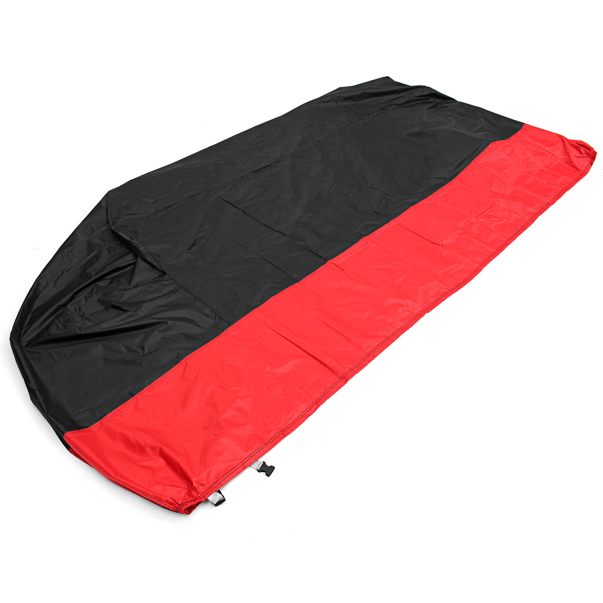 Tomato 190T Waterproof Motorcycle Cover UV Protector Anti Wind Rain Snow Dust Cover 4XL