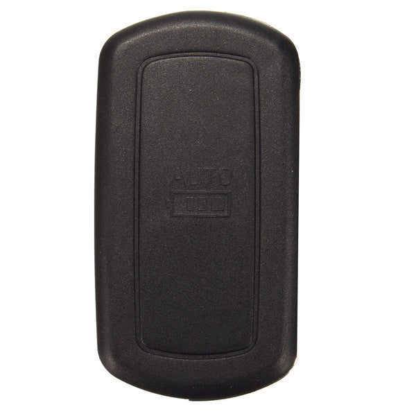 Dark Slate Gray 3 Button Floding Remote Key Fob for Land Rover Range Rover L322 HSE Vogue