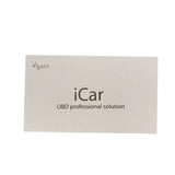 Vgate iCar1 Wifi or bluetooth Version J1850 Protocol OBD2 Car Diagnostic Scanner Support All OBDII Protocols iCar For Android IOS PC - Auto GoShop